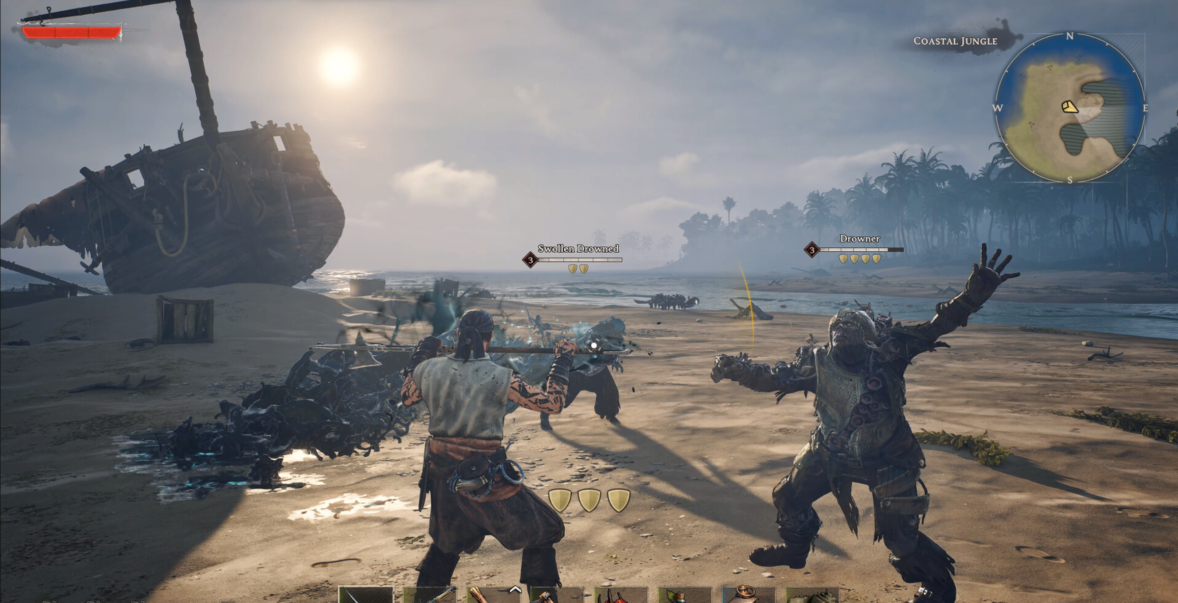 Indie Sensation Windrose Hits 1 Million Wishlists — 22,000 Concurrent Players Smash Records